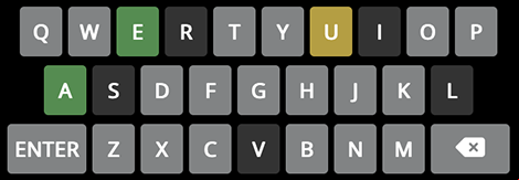 The On-Screen Keyboard