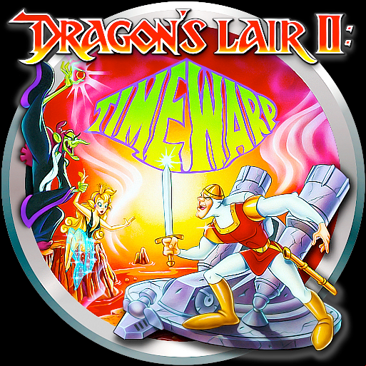 Dragon's Lair: Time Warp