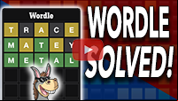 YouTube Video: Wordle Solved!